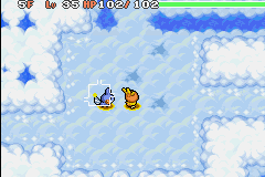 screenshots/Game Boy Advance/Pokemon Mystery Dungeon - Red - Blue - Rescue Team/Pokemon Mystery Dungeon - Red Rescue Team (Eng) 064.png